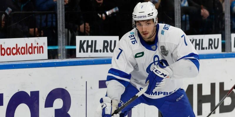 Динамо М - Шанхайские Драконы