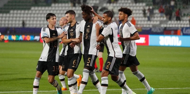 Израиль U21 - Германия U21