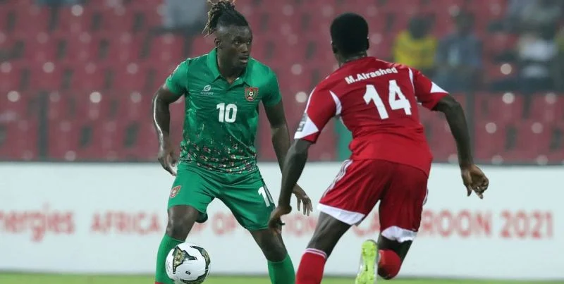 Судан - Нигер