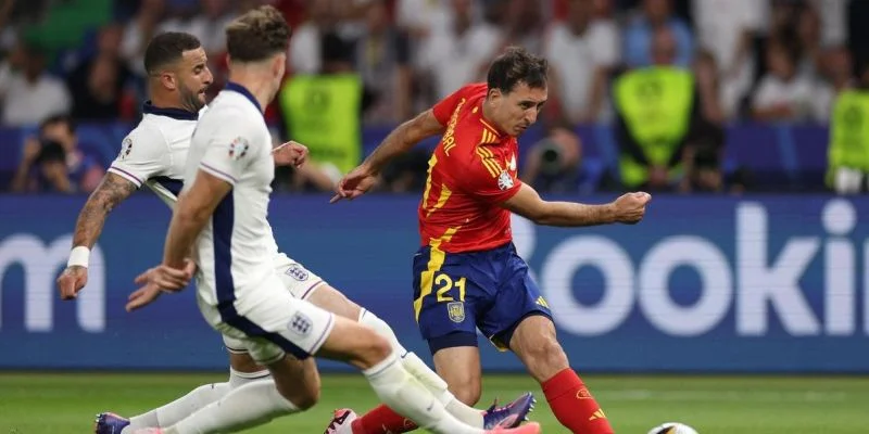 Сербия - Испания