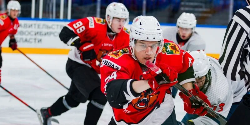 Кузнецкие Медведи - Ирбис Казань Кузнецкие Медведи - Ирбис Казань