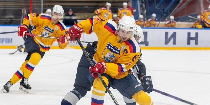 Химик - Омские Крылья Химик - Омские Крылья