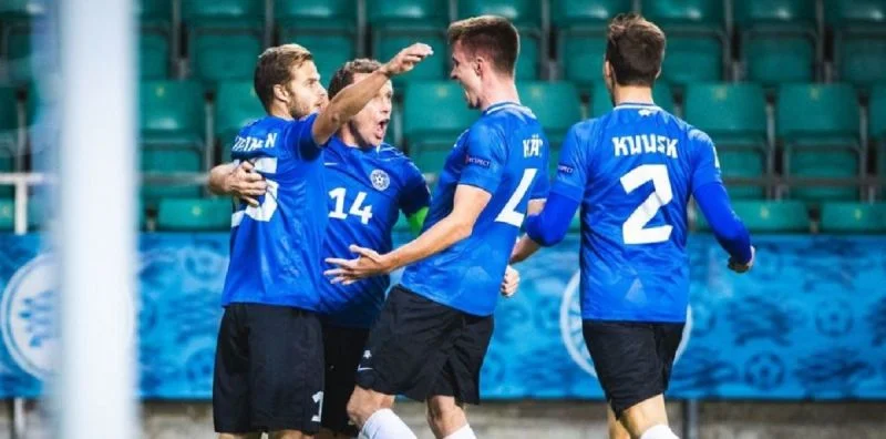 Эстония - Словакия Эстония - Словакия