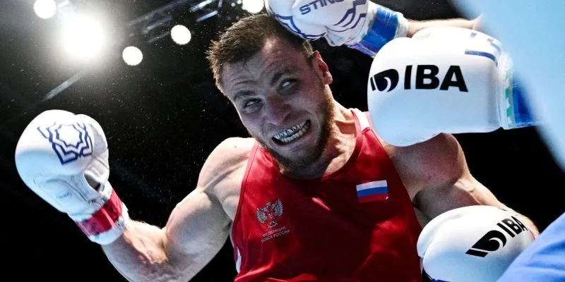 Имам Хатаев - Эсекиль Мадерна Имам Хатаев - Эсекиль Мадерна