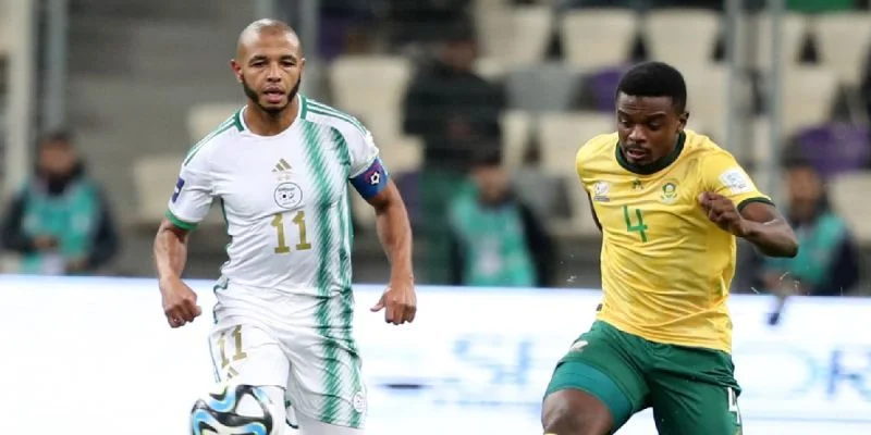 Алжир - Экваториальная Гвинея Алжир - Экваториальная Гвинея