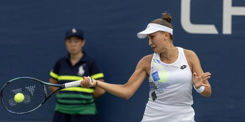 Камилла Рахимова - Мартина Тревизан