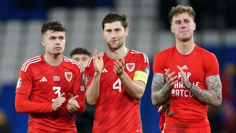 Уэльс - Турция Уэльс - Турция