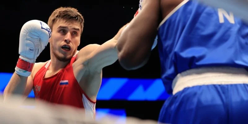 Шарабутдин Атаев - Брайан Суарес Шарабутдин Атаев - Брайан Суарес