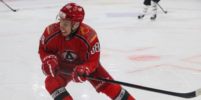 Авто Екатеринбург - Омские Ястребы