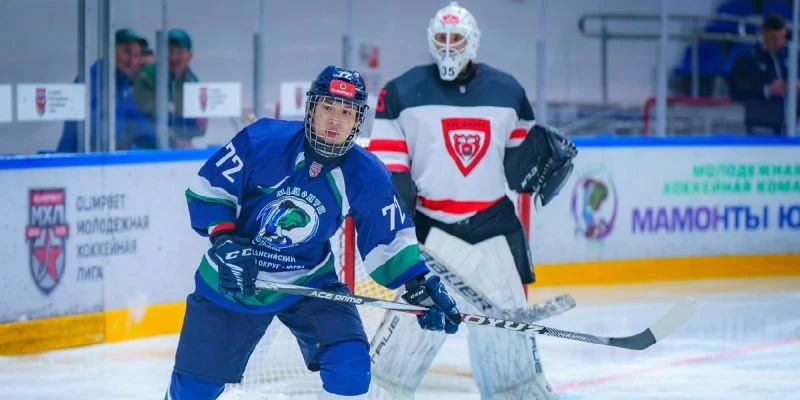 Мамонты Югры - Тюменский Легион Мамонты Югры - Тюменский Легион