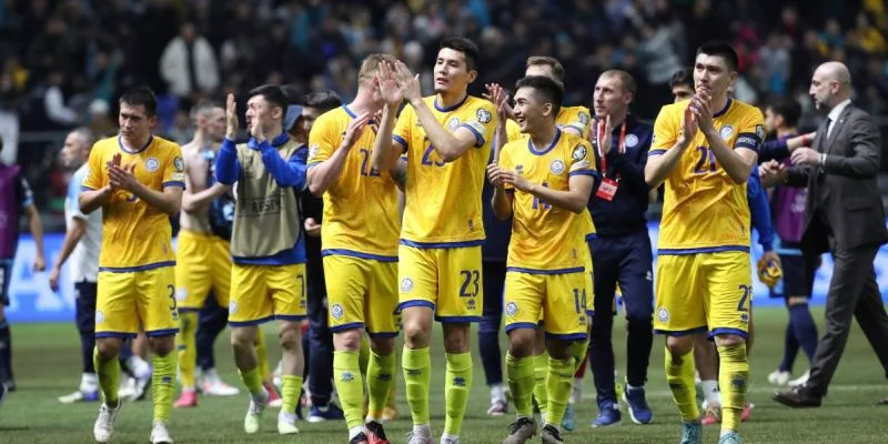 Казахстан - Норвегия Казахстан - Норвегия