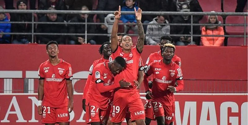 Ле Ман - Дижон Ле Ман - Дижон