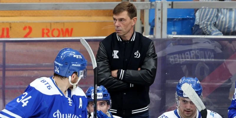 Динамо М - Северсталь Динамо М - Северсталь