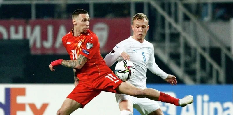 Фарерские острова - Северная Македония Фарерские острова - Северная Македония