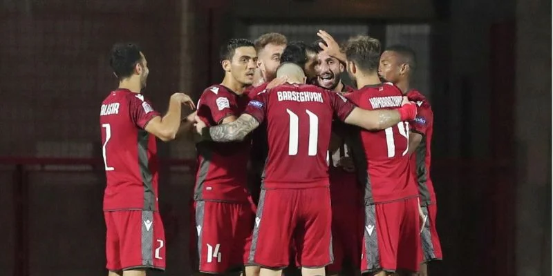 Армения - Латвия