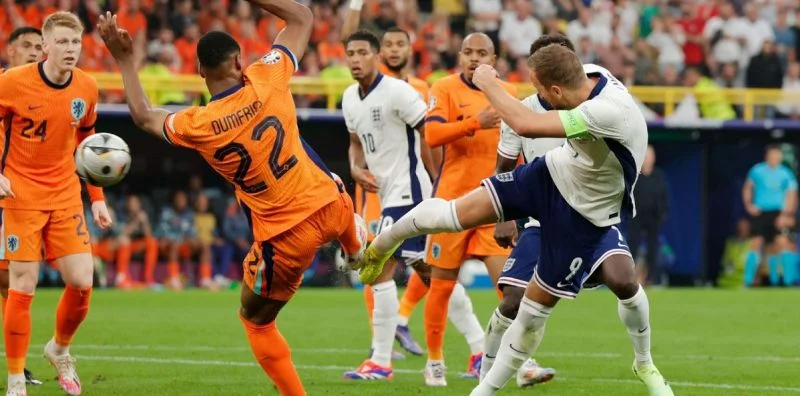 Нидерланды - Босния и Герцеговина