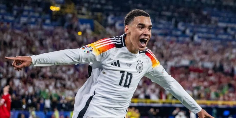 Германия - Венгрия