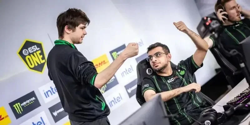 Team Falcons - beastcoast Team Falcons - beastcoast