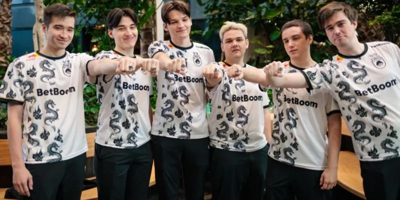 Team Spirit - nouns Team Spirit - nouns