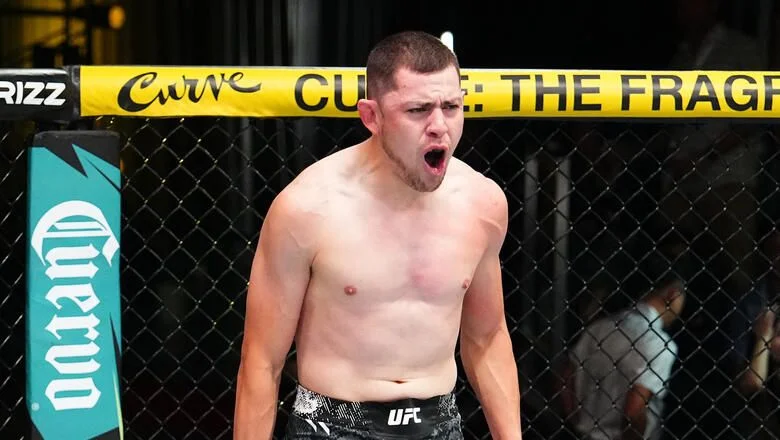 Стив Гарсия - Кайл Нельсон Стив Гарсия - Кайл Нельсон