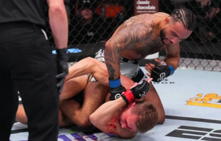 Исаак Дулгариан - Брендон Маротт Исаак Дулгариан - Брендон Маротт