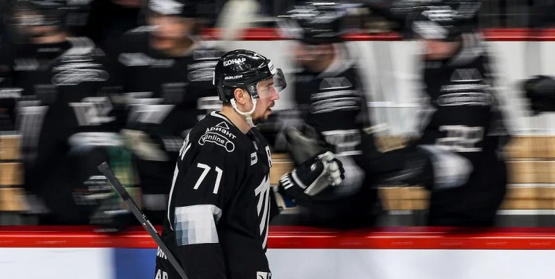 Салават Юл - Трактор