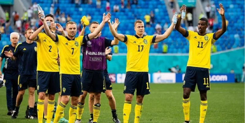 Швеция - Эстония