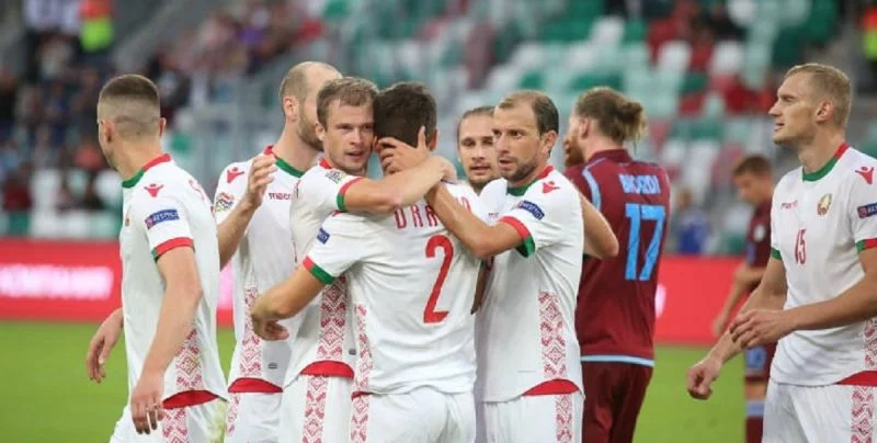 Люксембург - Беларусь