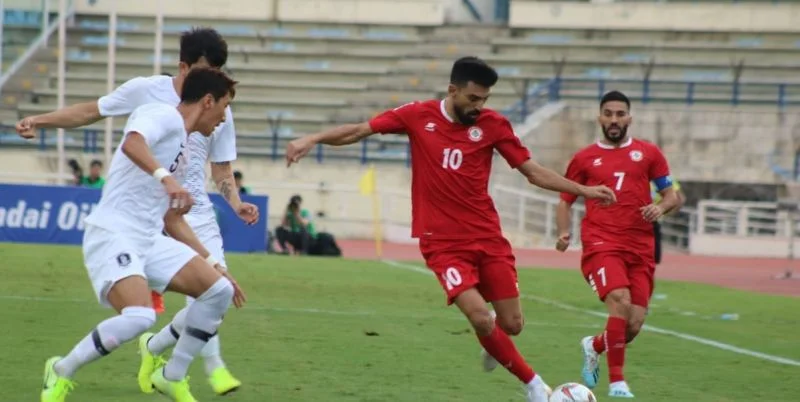 Ливан - Малайзия