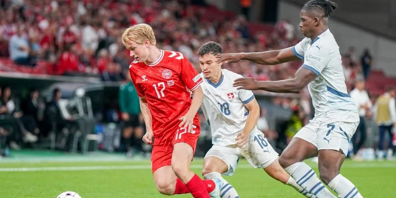 Дания - Сербия Дания - Сербия