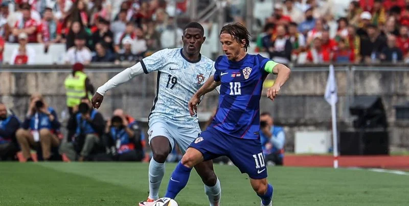 Португалия - Шотландия