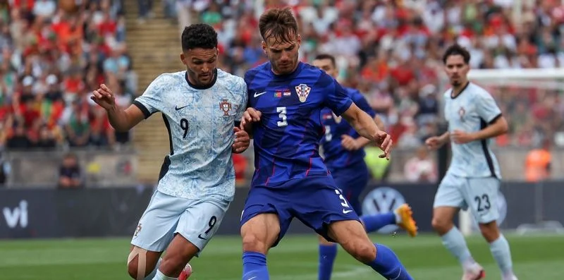 Хорватия - Польша