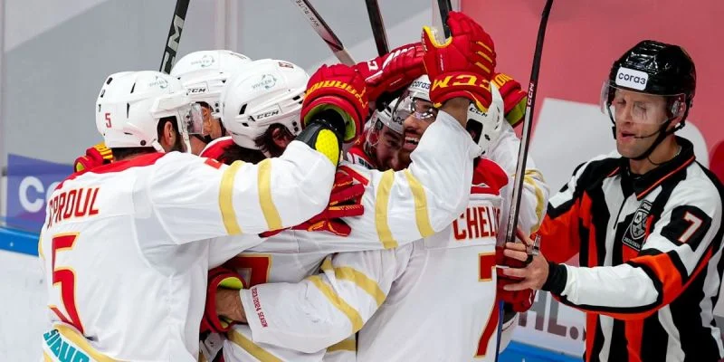 Шанхайские Драконы - Северсталь Шанхайские Драконы - Северсталь