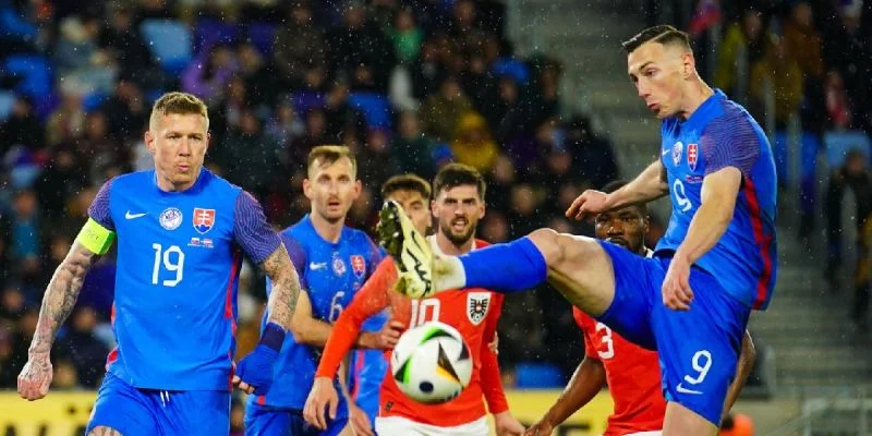 Словакия - Азербайджан