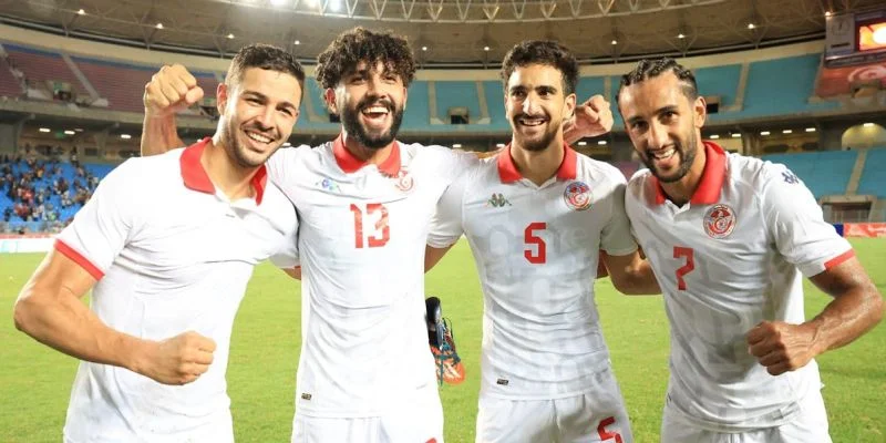 Гамбия - Тунис