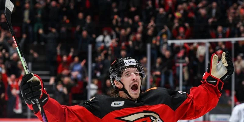 Авангард - Ак Барс Авангард - Ак Барс