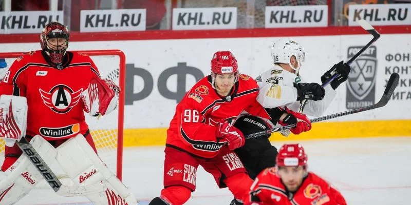 Торпедо НН - Автомобилист