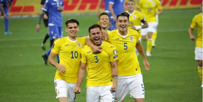 Румыния - Литва Румыния - Литва