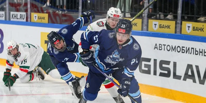 Сибирские Снайперы - Ирбис Казань Сибирские Снайперы - Ирбис Казань