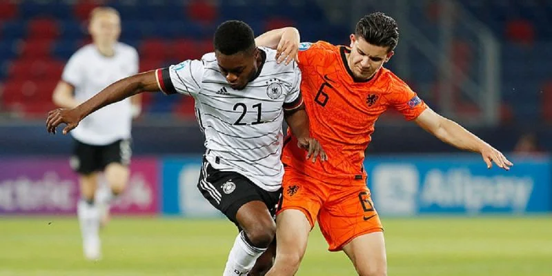 Нидерланды U21 - Грузия (до21) Нидерланды U21 - Грузия (до21)