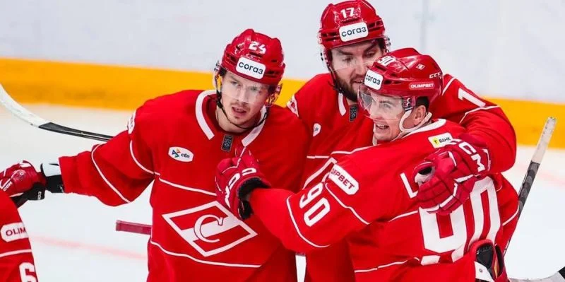 Спартак - Динамо Мн Спартак - Динамо Мн