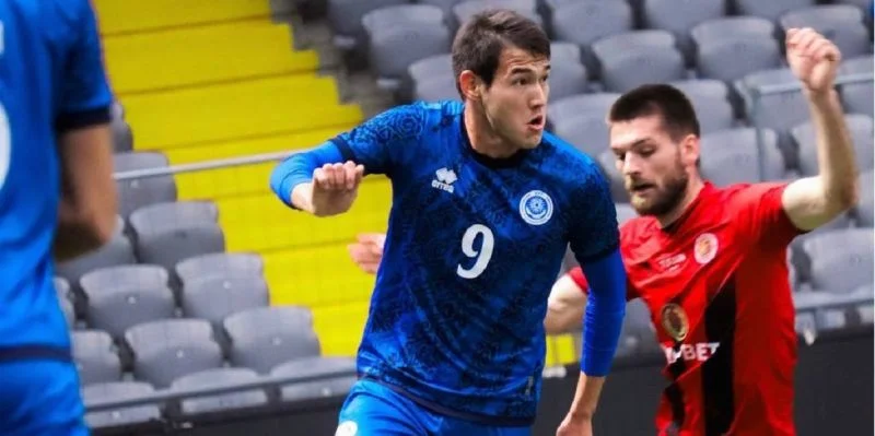 Казахстан U21 - Бельгия U21 Казахстан U21 - Бельгия U21