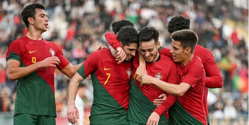 Xорватия U21 - Португалия U21 Xорватия U21 - Португалия U21