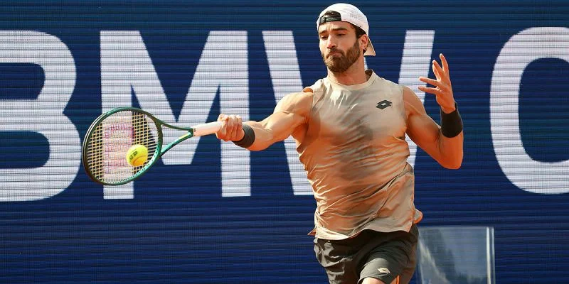 Андреа Пеллегрино - Даниэль Галан