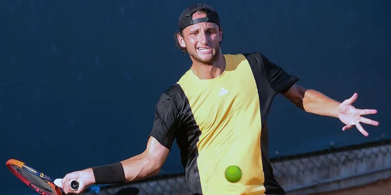 Федерико Арнабольди - Хавьер Барранко