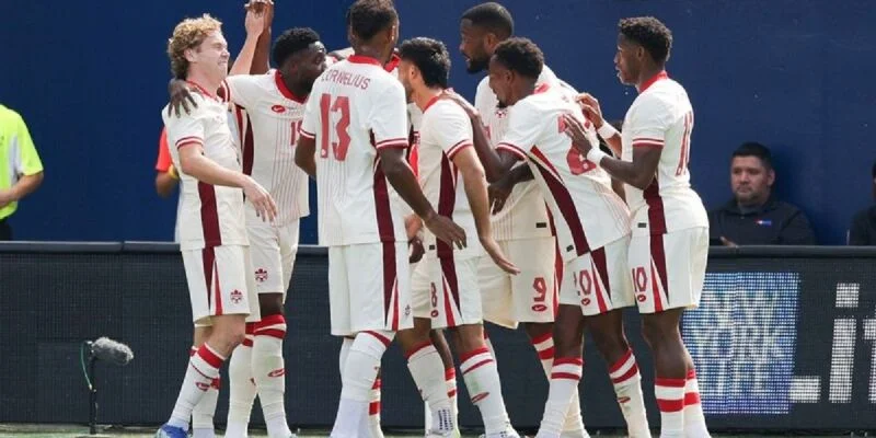 Мексика - Канада