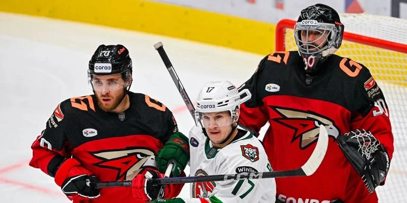 Авангард - Амур