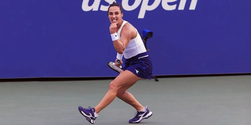 Каролин Долхайд - Мартина Тревизан