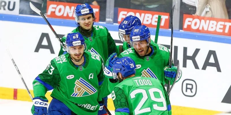 Салават Юл - Автомобилист