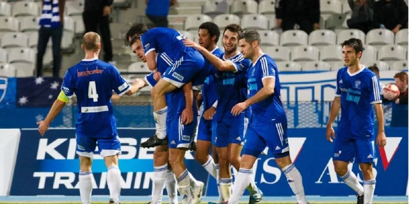 Хьюм Сити - Саут Мельбурн